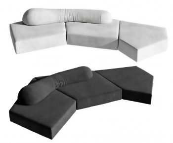Modern Shaped Sofa-ID:454411983