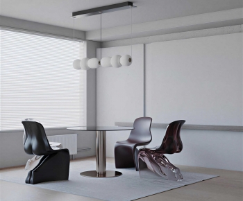 Modern Dining Room-ID:332411057