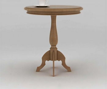 American Style Side Table/corner Table-ID:302228956