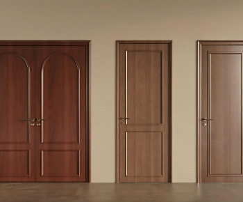 Modern Single Door-ID:388237004
