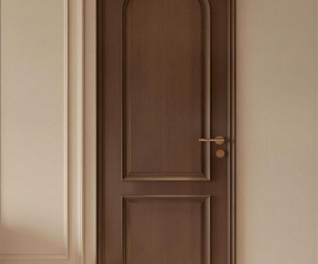 Modern Single Door-ID:732244019