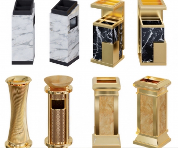 Modern Trash Can-ID:422277935