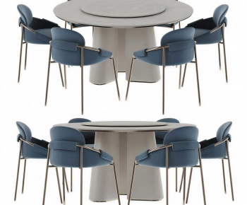 Modern Dining Table And Chairs-ID:933003904