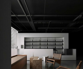 Modern Dining Room-ID:632952936