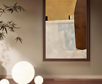 Wabi-sabi Style Painting-ID:679898981