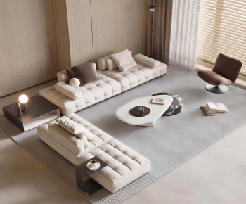 Modern Sofa Combination-ID:173690387