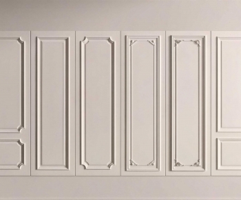 French Style Panels-ID:633304125