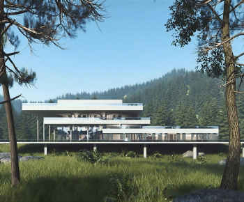 Modern Detached Villa-ID:541507963