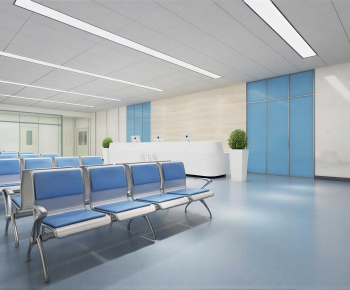 Modern Hospital-ID:839155913