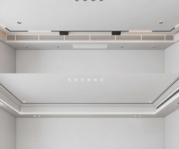 Modern Suspended Ceiling-ID:270984894