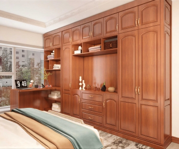 New Chinese Style The Wardrobe-ID:865325935