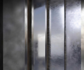 Industrial Style Wall Panel-ID:210330012