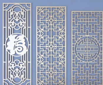 Chinese Style Partition-ID:286154031