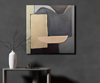 Wabi-sabi Style Painting-ID:789370534