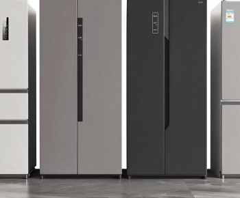 Modern Home Appliance Refrigerator-ID:550026893