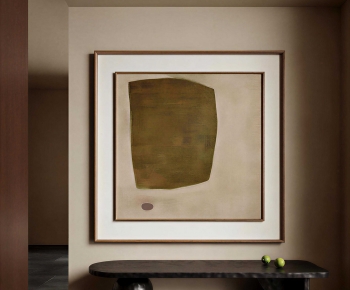 Wabi-sabi Style Painting-ID:195413115