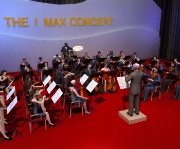 Modern Theater-ID:421750585