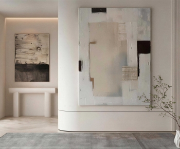 Wabi-sabi Style Painting-ID:443016055