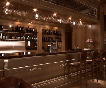 New Classical Style Counter Bar-ID:778100574