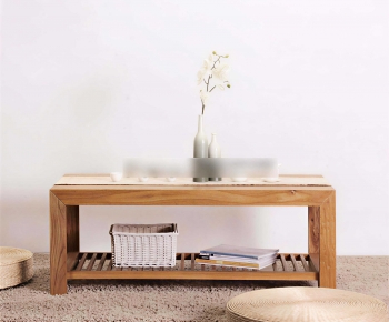 Japanese Style Coffee Table-ID:106210717