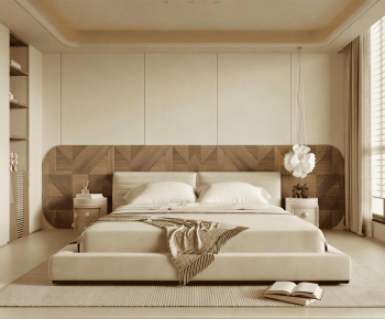 Modern Bedroom-ID:125722899