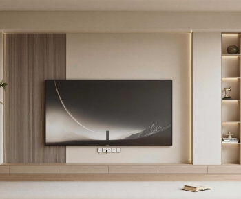 Modern TV Wall-ID:773384092