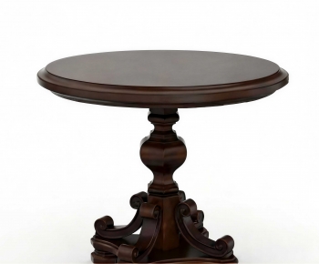 European Style Side Table/corner Table-ID:543304924