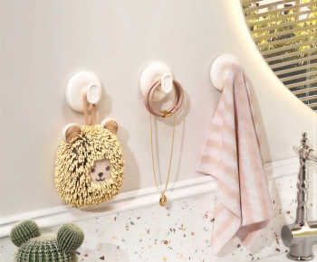 Modern Bathroom Set-ID:206360856