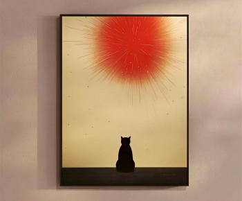 Wabi-sabi Style Painting-ID:728836064