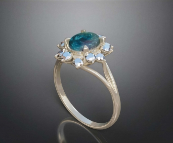 Modern Jewelry-ID:690104962