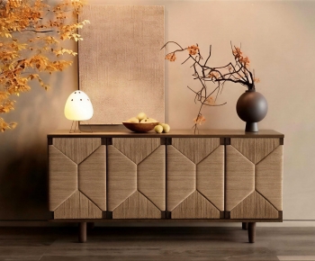 Modern Side Cabinet-ID:537230975