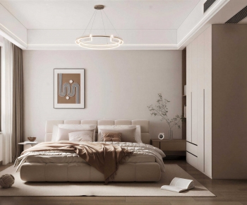 Modern Bedroom-ID:528040898