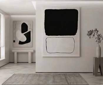 Wabi-sabi Style Painting-ID:628825904