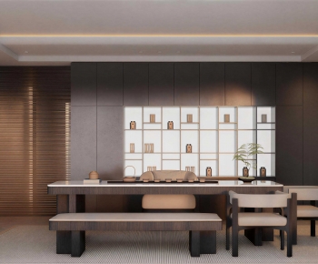 Modern Tea House-ID:530870919