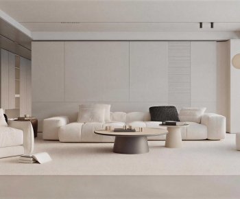 Modern A Living Room-ID:169981007