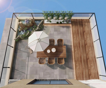 New Chinese Style Terrace-ID:475775963
