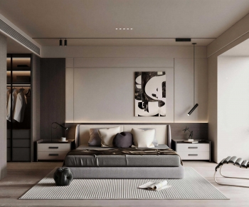 Modern Bedroom-ID:449440561