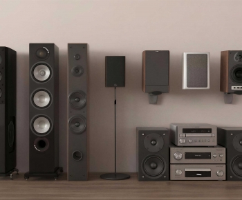 Modern Sound Box-ID:710134982