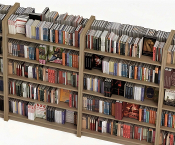 Modern Bookcase-ID:116142992