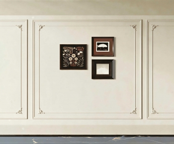 French Style TV Wall-ID:532258991