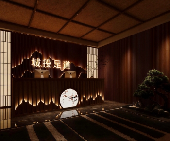 New Chinese Style SPA Foot Bath-ID:172427896