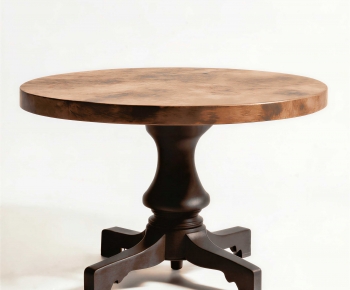 American Style Dining Table-ID:508270986