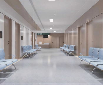 Modern Hospital-ID:235479127