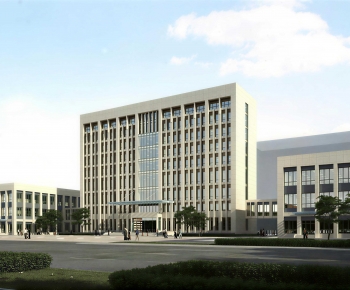 Modern Appearance Of Commercial Building-ID:868130929
