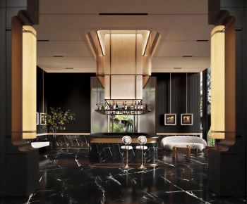 Modern Lobby Hall-ID:199060929