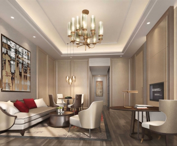 New Chinese Style Guest Room-ID:300673962