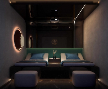 Modern SPA Foot Bath-ID:569969891