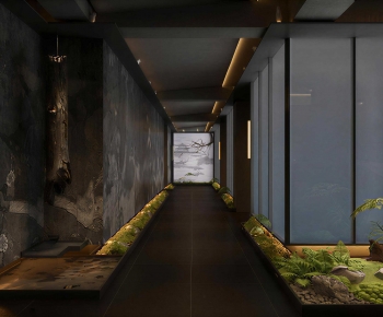 New Chinese Style Club Space-ID:361290031