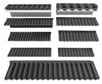 Chinese Style Building Component-ID:918108947