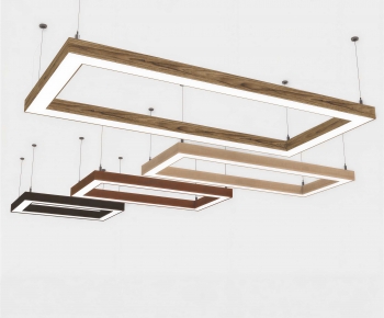 Modern Long Chandelier-ID:728224991